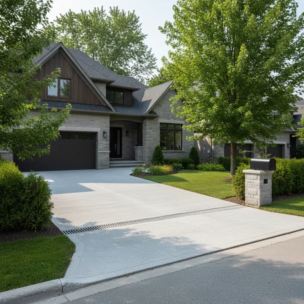 Professional Drainage service by Urban Landscaping Laval in Laval